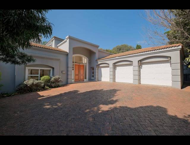 4 BEDROOM HOUSE FOR SALE IN DAINFERN GOLF ESTATE